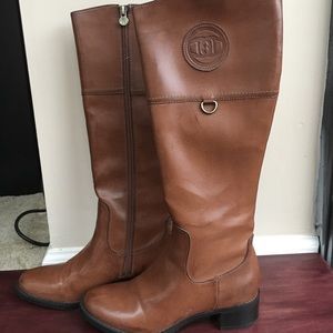 NEW - NEVER WORN- Etienne Aigner Riding Boots